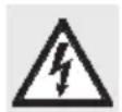 TRONIC TRHV 2000 A1 - Waarschuwing voor hete oppervlakken! - 2