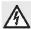 TRONIC TRHV 2000 A1 - Warning against hot surfaces! - 2