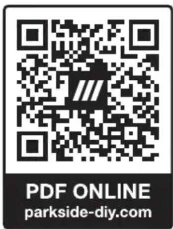 PARKSIDE PKH 5000 A1 - Abwicklung im Garantiefall - 1