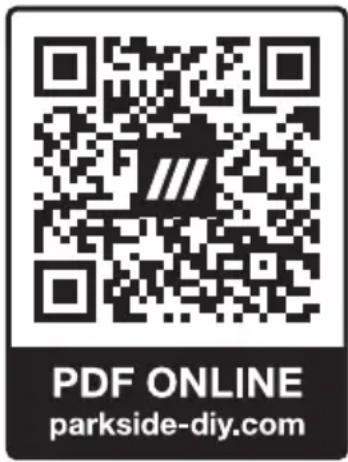 PARKSIDE PKH 5000 A1 - - Afvikling af garantisager - 1