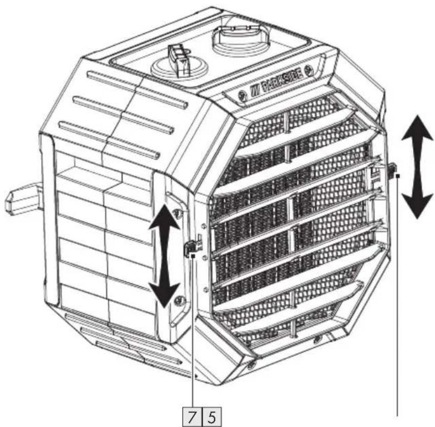 PARKSIDE PKH 5000 A1 - 6
