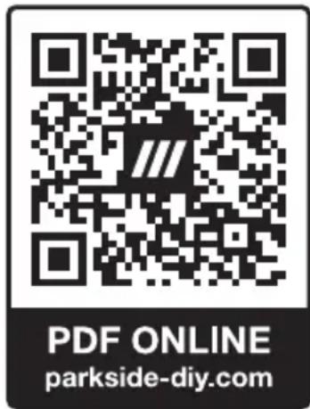 PARKSIDE PKH 5000 A1 - ● Warranty claim procedure - 1