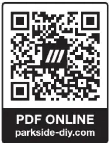 PARKSIDE PFBS 160 D3 - - Afvikling af garantisager - 1