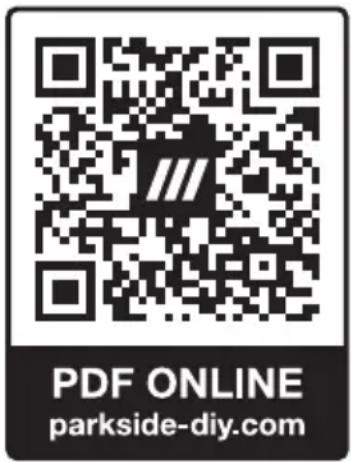 PARKSIDE PFBS 160 D3 - ● Warranty claim procedure - 1