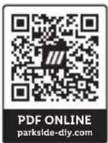 PARKSIDE PWDS 920 D4 - Abwicklung im Garantiefall - 1