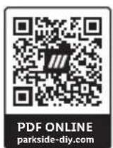 PARKSIDE PWDS 920 D4 - Warranty claim procedure - 1