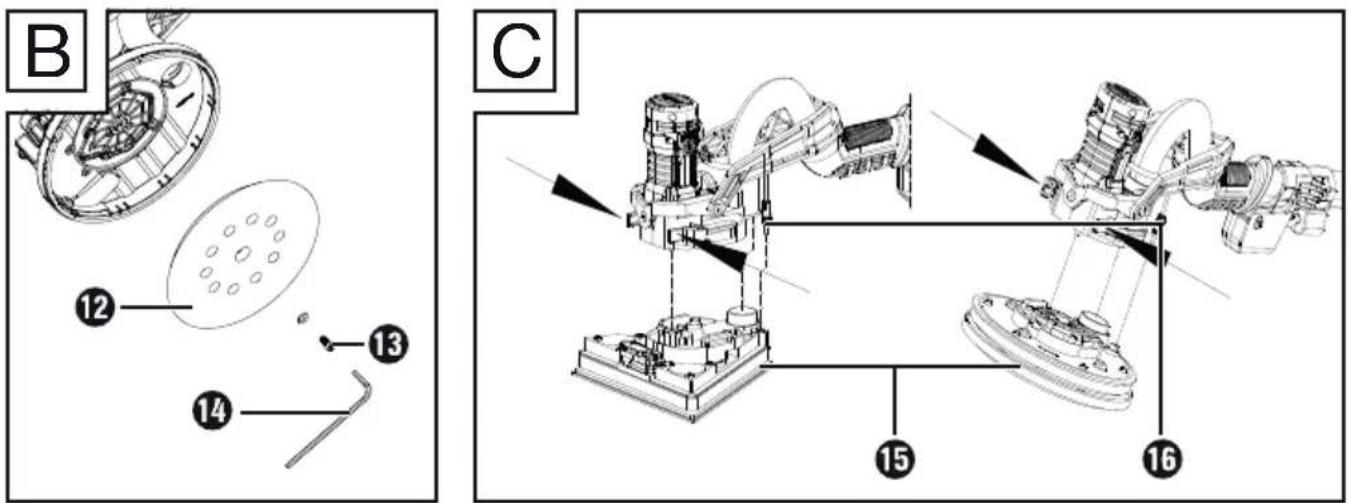 PARKSIDE PWDS 920 D4 - DE / AT / CH - 3