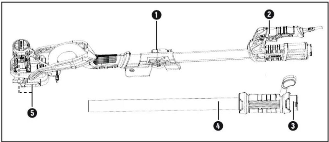PARKSIDE PWDS 920 D4 - DE / AT / CH - 1