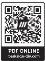 PARKSIDE PWDS 920 D4 - Trattamento dei casi di garanzia - 1