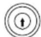 PARKSIDE PETPK 400 A1 - Graphical symbols on the backflow stop - 2