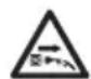 PARKSIDE PETPK 400 A1 - Pictograms and symbols Symbols on the device - 4