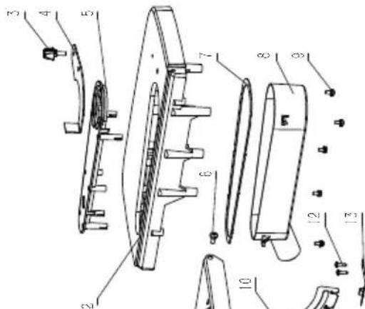 PARKSIDE PSSO 500 A1 - E - 4