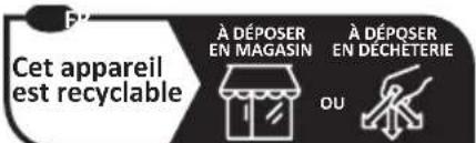 PARKSIDE PSSO 500 A1 - Recyclage/protection de l'environnement - 3