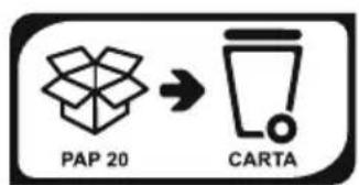 PAP 20 → CARTA