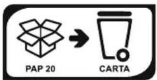 PAP 20 → CARTA