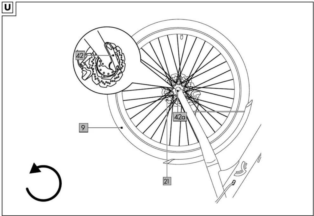 CRIVIT Urban E-Bike Y.2 - URBAN E-BIKE X.3 / URBAN E-BIKE Y.3 - 32