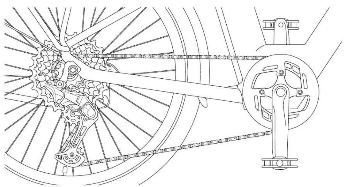 CRIVIT Urban E-Bike Y.2 - URBAN E-BIKE X.3 / URBAN E-BIKE Y.3 - 41