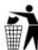 CRIVIT Urban E-Bike Y.2 - Notes on disposal - 2