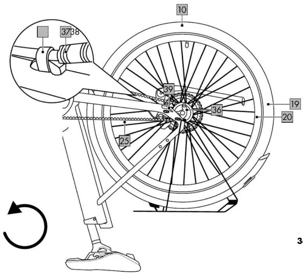 CRIVIT Urban E-Bike Y.2 - URBAN E-BIKE X.3 / URBAN E-BIKE Y.3 - 34