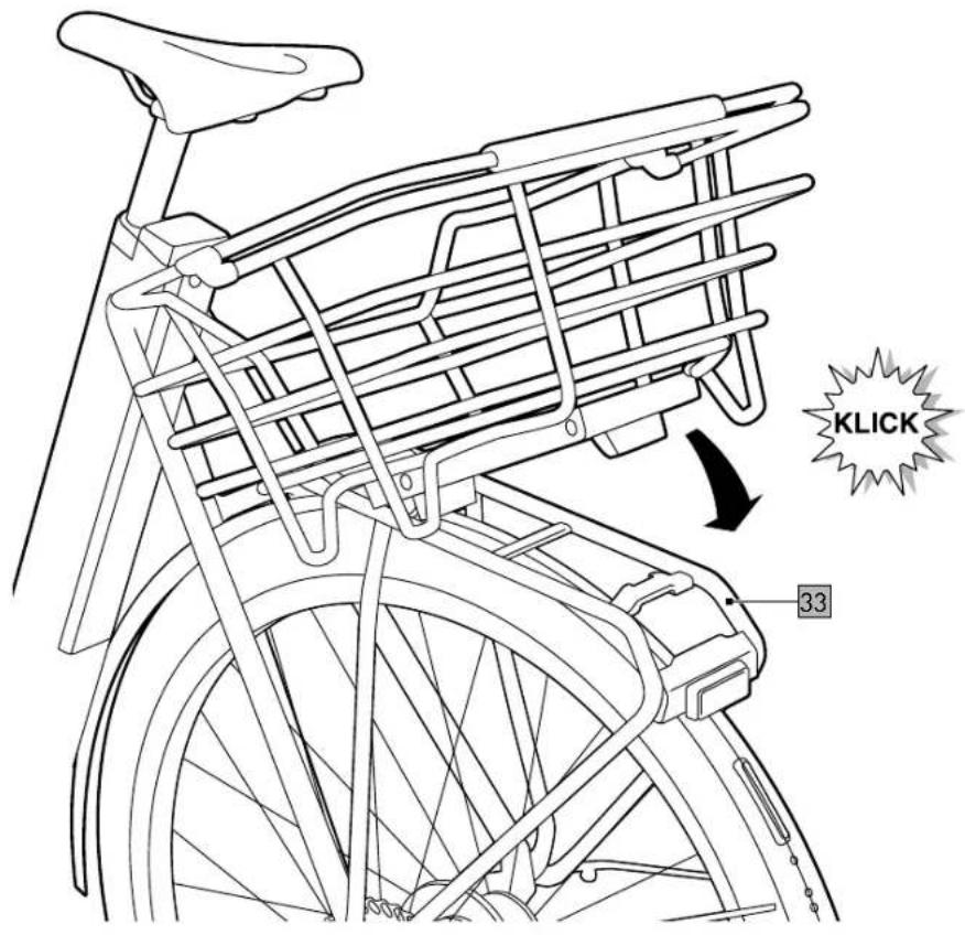CRIVIT Urban E-Bike Y.2 - URBAN E-BIKE X.3 / URBAN E-BIKE Y.3 - 29