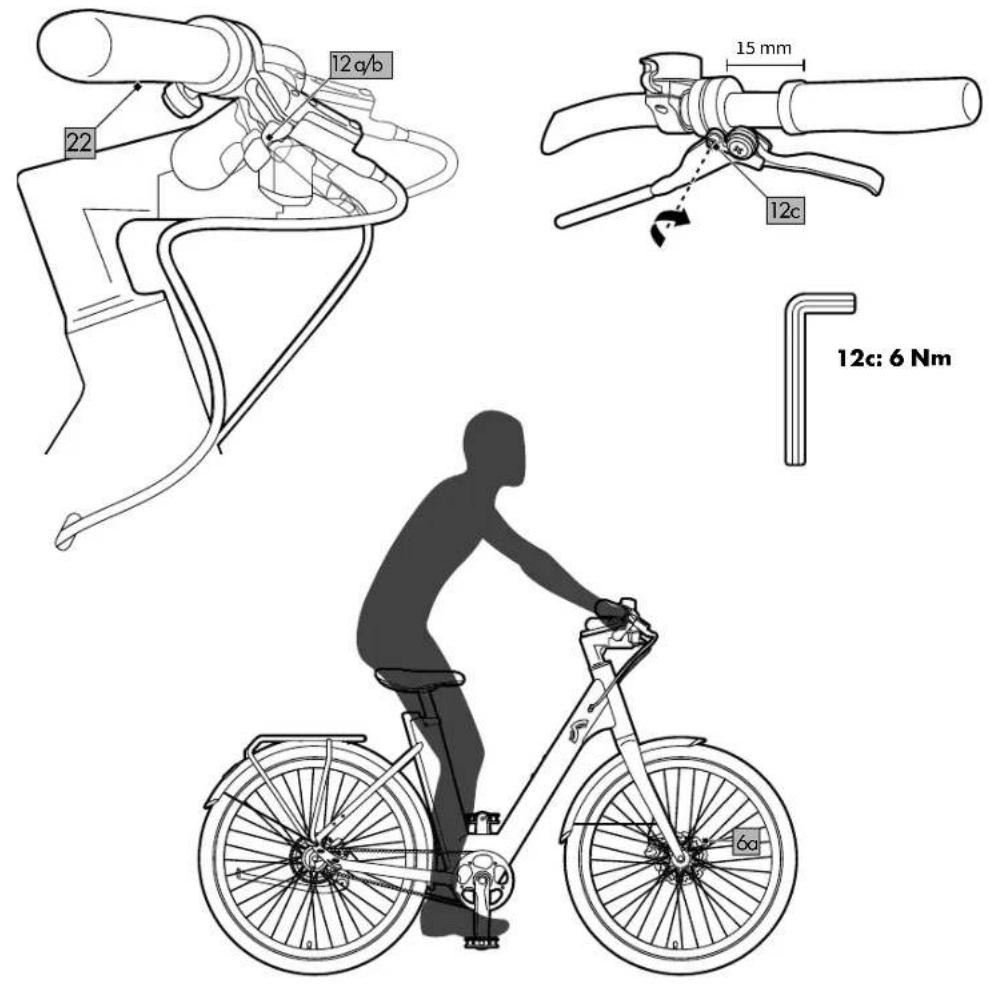 CRIVIT Urban E-Bike Y.2 - URBAN E-BIKE X.3 / URBAN E-BIKE Y.3 - 14