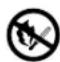 CRIVIT Urban E-Bike Y.2 - Symbols and signal words used - 5