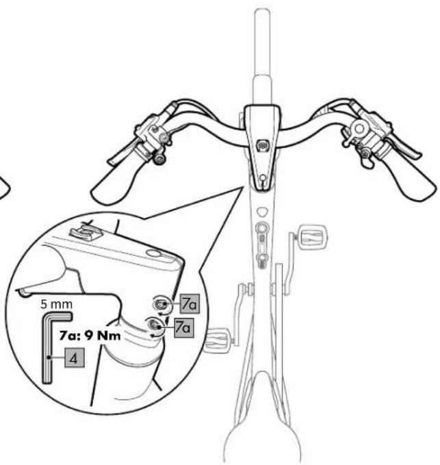 CRIVIT Urban E-Bike Y.2 - URBAN E-BIKE X.3 / URBAN E-BIKE Y.3 - 10