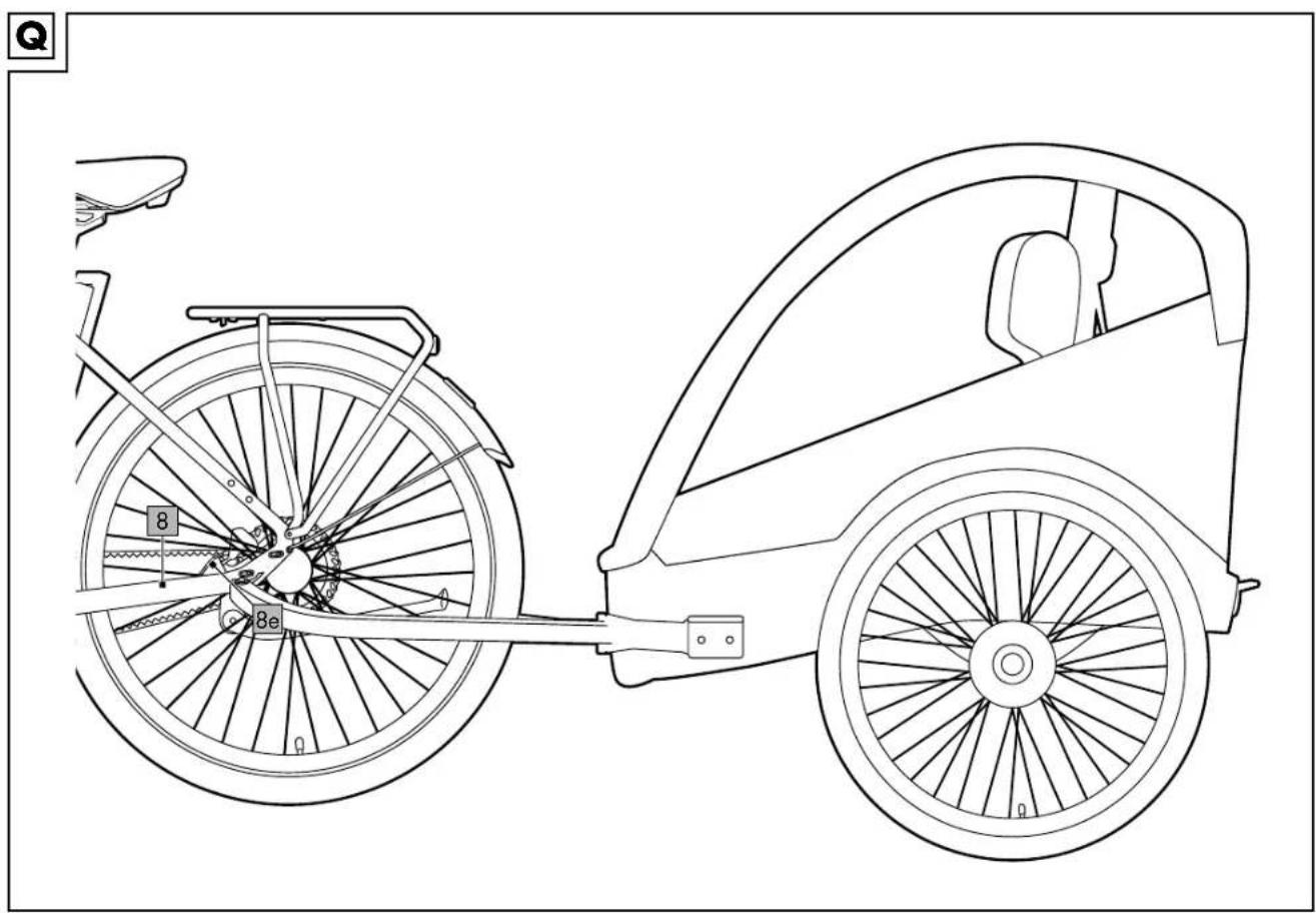 CRIVIT Urban E-Bike Y.2 - URBAN E-BIKE X.3 / URBAN E-BIKE Y.3 - 28
