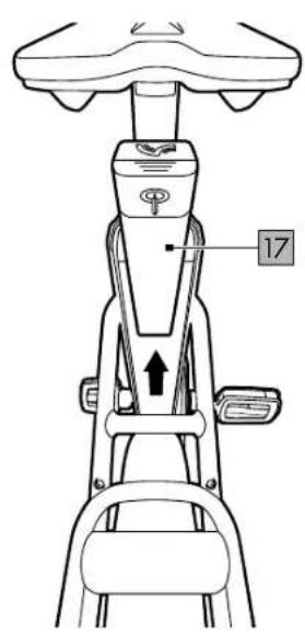 CRIVIT Urban E-Bike Y.2 - URBAN E-BIKE X.3 / URBAN E-BIKE Y.3 - 21