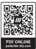 PARKSIDE PARP 20-Li A1 - Warranty claim procedure - 1