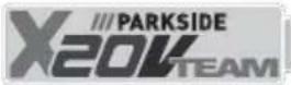 PARKSIDE PARP 20-Li A1 - Inhaltsverzeichnis - 1