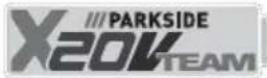 PARKSIDE PARP 20-Li A1 - Akumulator 20 V PAP 20 B1 - 3