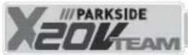 PARKSIDE PARP 20-Li A1 - Akumulator 20 V PAP 20 B1 - 4
