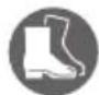 PARKSIDE PBBPS 25 A2 - Pittogrammi sull'apparecchio - 6