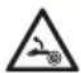 PARKSIDE PBBPS 25 A2 - Symbols on the device - 9