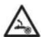 PARKSIDE PBBPS 25 A2 - Pittogrammi sull'apparecchio - 9