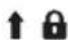 PARKSIDE PBBPS 25 A2 - Graphical symbol on chain brake lever - 1