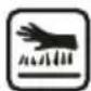 PARKSIDE PBBPS 25 A2 - Symbols on the device - 11