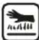 PARKSIDE PBBPS 25 A2 - Pictogrammen en symbolen Pictogrammen op het apparaat - 11