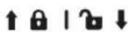 PARKSIDE PBBPS 25 A2 - Pittogrammi sull'apparecchio - 25