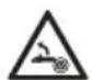 PARKSIDE PBBPS 25 A2 - Pictogrammes sur l'appareil - 9