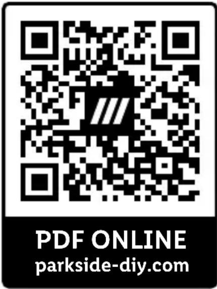 PARKSIDE PLW A6 - • Gestione dei casi in garanzia - 1
