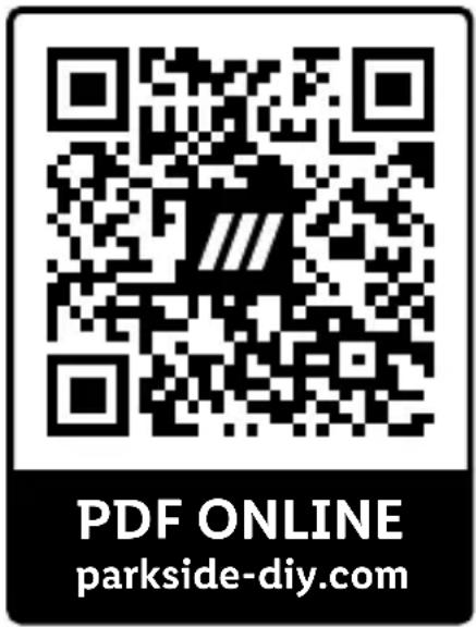 PARKSIDE PLW A6 - - Warranty claim procedure - 1