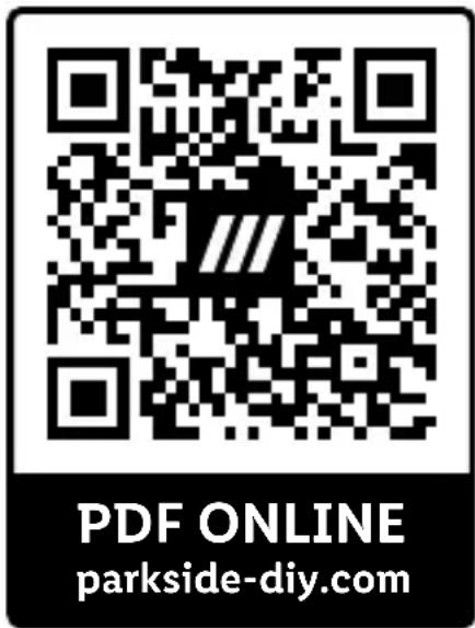 PARKSIDE PLW A6 - - Faire valoir sa garantie - 1