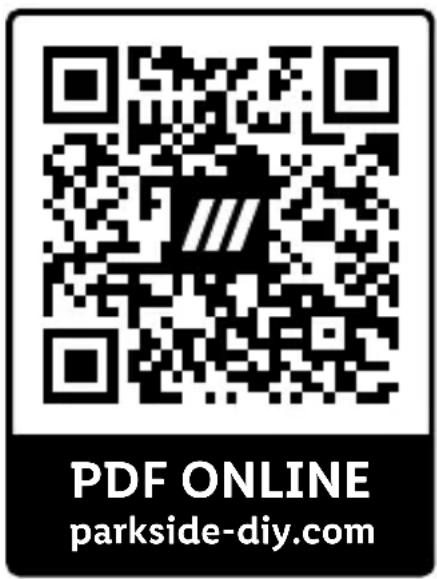 PARKSIDE PLW A6 - • Abwicklung im Garantiefall - 1