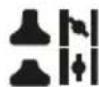 PARKSIDE PPBKS 56 A1 - Symbols on the device - 18