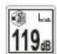 PARKSIDE PPBKS 56 A1 - Symbols on the device - 14
