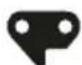 PARKSIDE PPBKS 56 A1 - Graphical symbol on blade bar - 4
