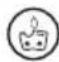 PARKSIDE PPBKS 56 A1 - Symbols on the device - 20