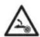 PARKSIDE PPBKS 56 A1 - Symbols on the device - 12